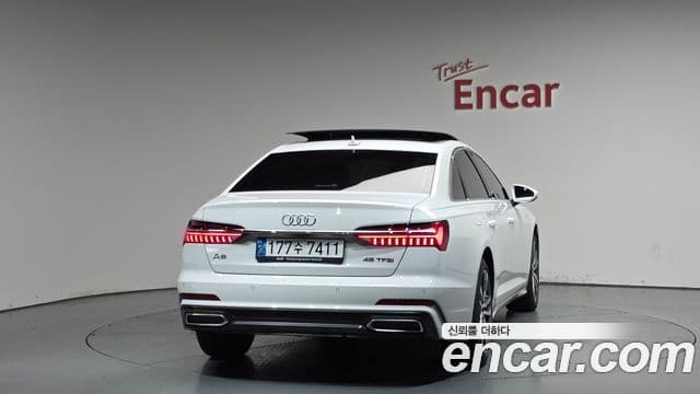 Audi A6 2022 — Şəkil 4/20