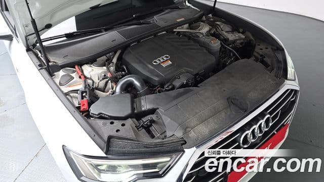 Audi A6 2022 — Şəkil 6/20