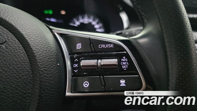 Kia Seltos 2021 — ფოტო 15/20