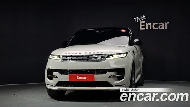 Land Rover Range Rover Sport 2024 — ფოტო 3/20