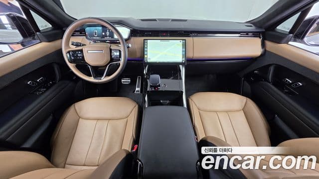 Land Rover Range Rover Sport 2024 — ფოტო 7/20
