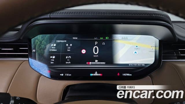 Land Rover Range Rover Sport 2024 — ფოტო 8/20