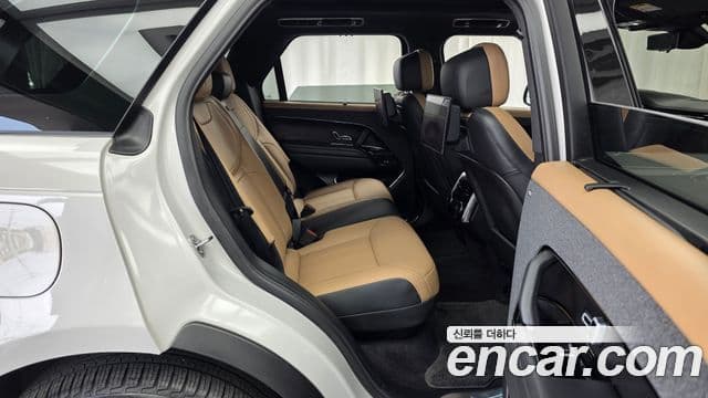 Land Rover Range Rover Sport 2024 — ფოტო 12/20