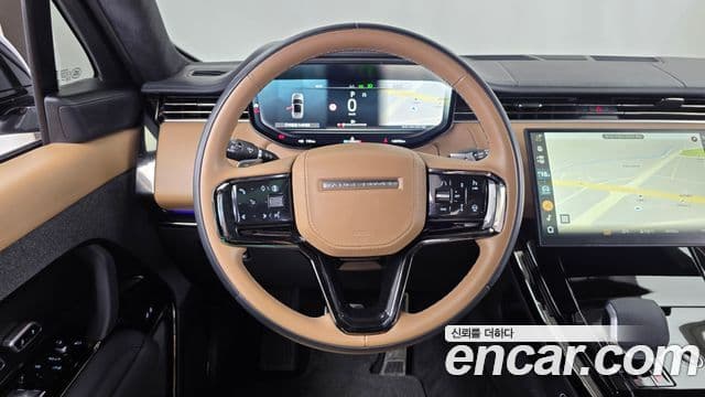 Land Rover Range Rover Sport 2024 — ფოტო 13/20
