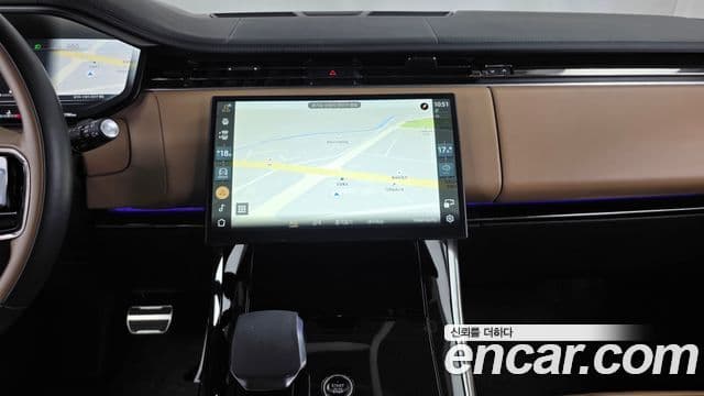 Land Rover Range Rover Sport 2024 — ფოტო 14/20