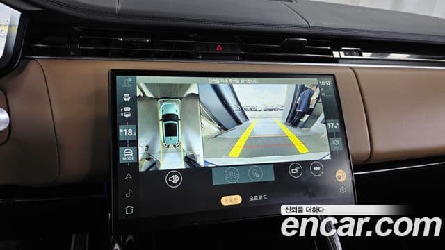 Land Rover Range Rover Sport 2024 — ფოტო 15/20