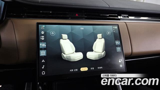 Land Rover Range Rover Sport 2024 — Photo 24/36