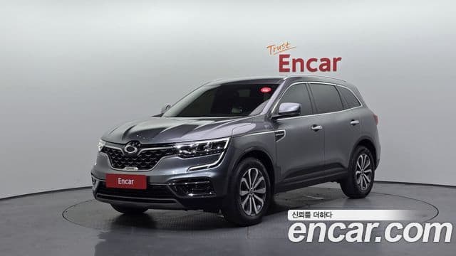 Renault Samsung QM6 2021 — Photo 18/33