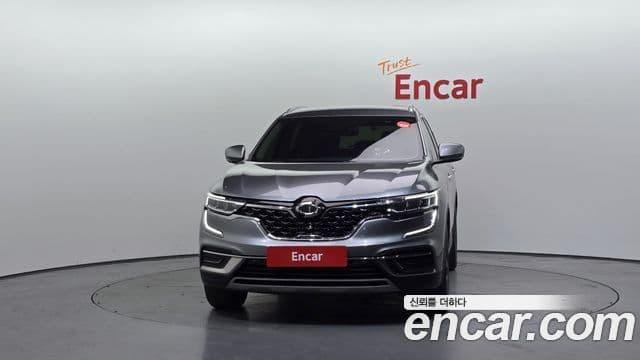 Renault Samsung QM6 2021 — Photo 27/33