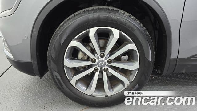 Renault Samsung QM6 2021 — Photo 5/33