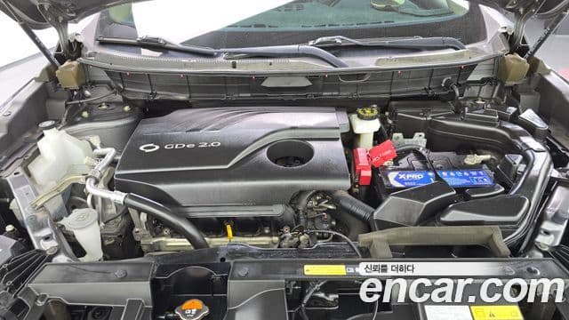Renault Samsung QM6 2021 — Photo 4/33