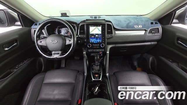 Renault Samsung QM6 2021 — Photo 7/33