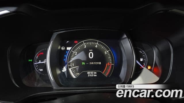 Renault Samsung QM6 2021 — Photo 31/33