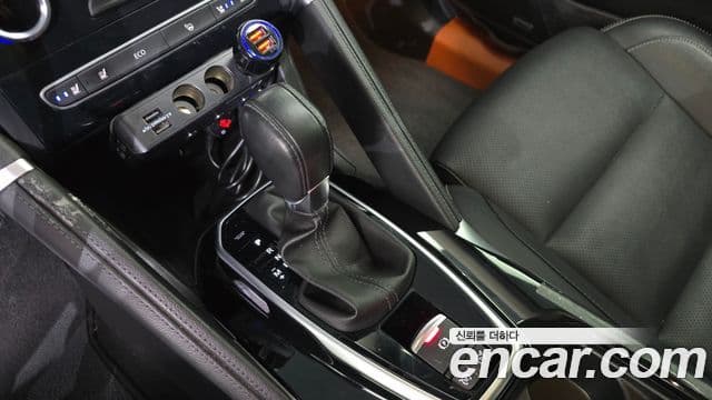 Renault Samsung QM6 2021 — Photo 15/33