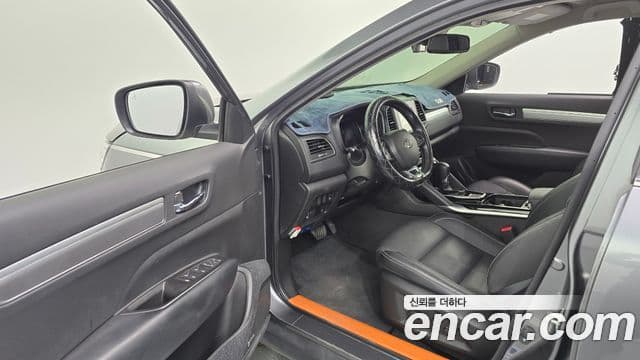 Renault Samsung QM6 2021 — Photo 12/33