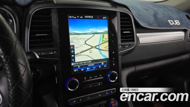 Renault Samsung QM6 2021 — Photo 29/33