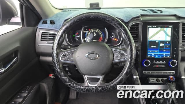 Renault Samsung QM6 2021 — Photo 22/33