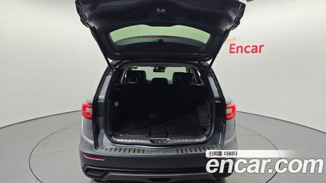 Renault Samsung QM6 2021 — Photo 10/33
