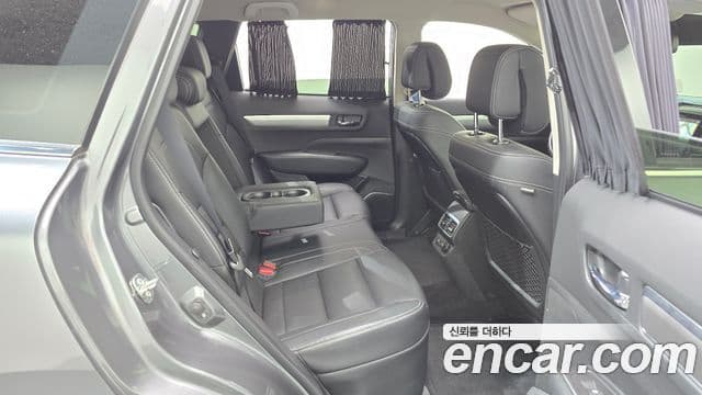 Renault Samsung QM6 2021 — Photo 26/33