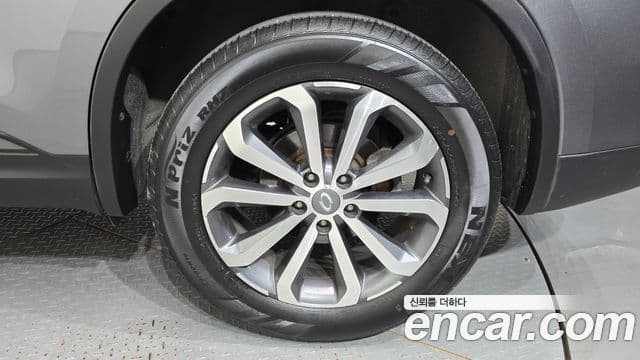 Renault Samsung QM6 2021 — Photo 23/33