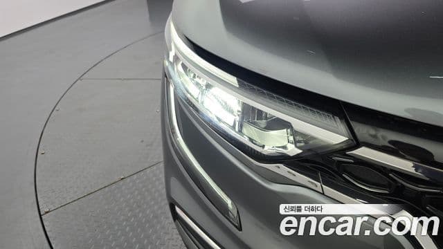 Renault Samsung QM6 2021 — Photo 8/33