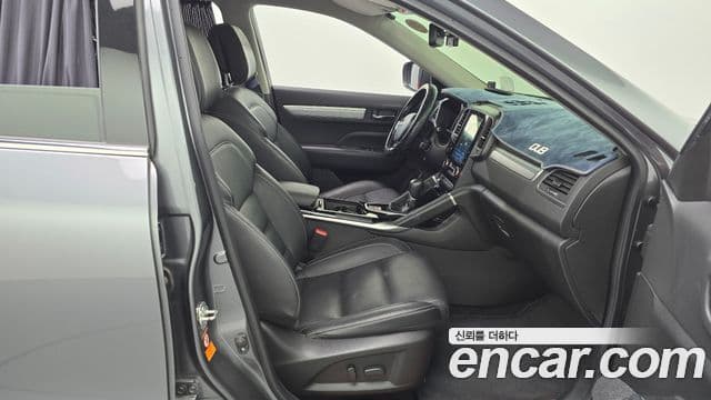 Renault Samsung QM6 2021 — Photo 2/33