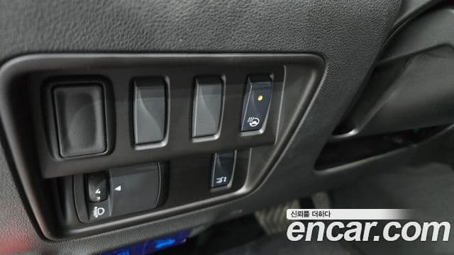 Renault Samsung QM6 2021 — Photo 30/33
