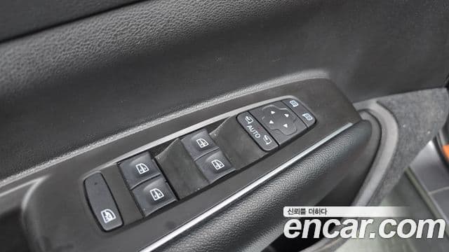 Renault Samsung QM6 2021 — Photo 33/33