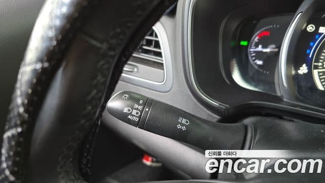 Renault Samsung QM6 2021 — Photo 28/33