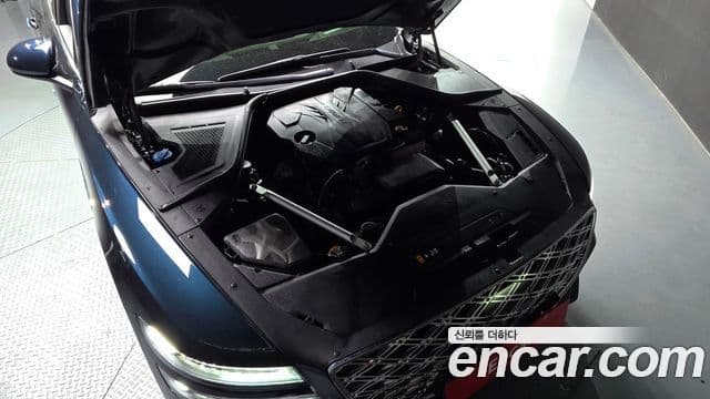 Genesis Electrified G80 2024 — Şəkil 5/20