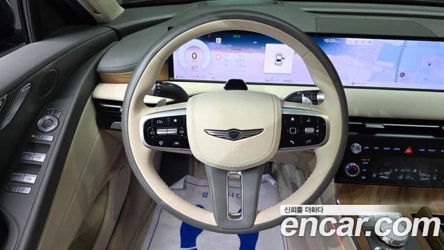 Genesis Electrified G80 2024 — Şəkil 13/20