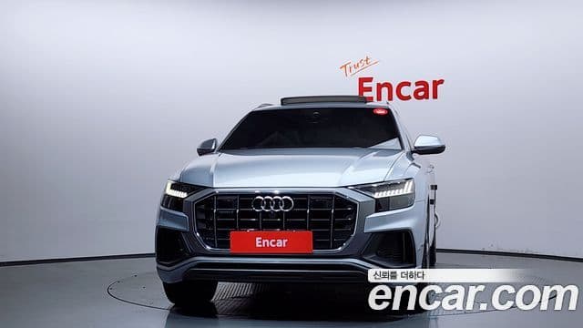 Audi Q7 2021 — Şəkil 2/20