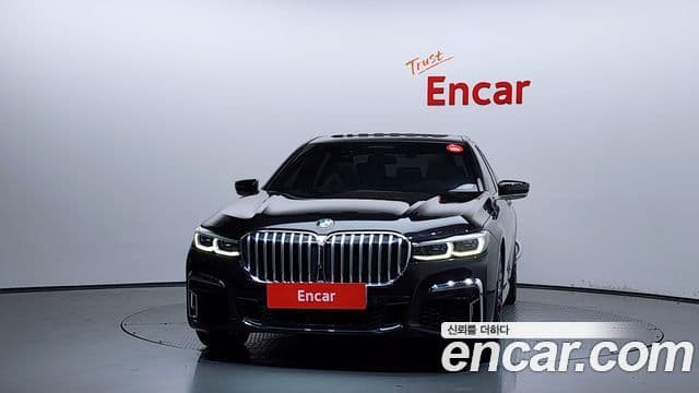 BMW 7 Series 2019 — ფოტო 3/20