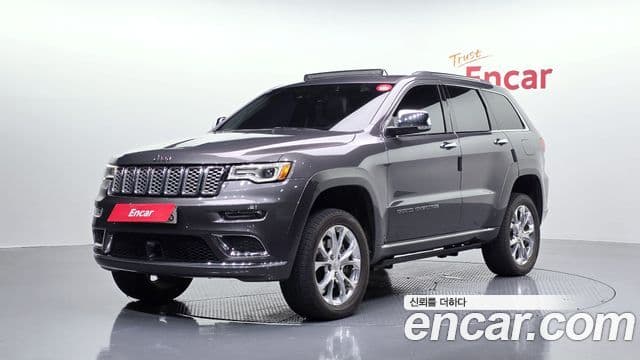 Jeep Grand Cherokee 2021 — Şəkil 1/20