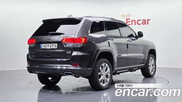 Jeep Grand Cherokee 2021 — Şəkil 2/20