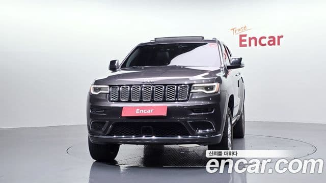 Jeep Grand Cherokee 2021 — Şəkil 3/20