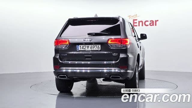 Jeep Grand Cherokee 2021 — Şəkil 4/20