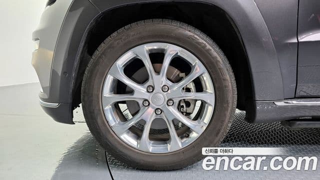 Jeep Grand Cherokee 2021 — Şəkil 5/20