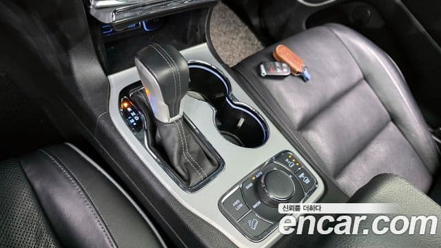Jeep Grand Cherokee 2021 — Şəkil 9/20