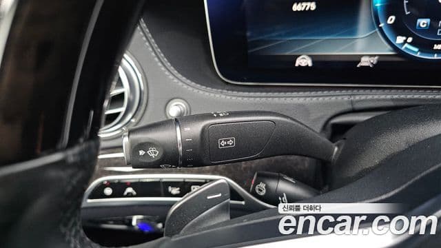 Mercedes-Benz S-Class 2019 — ფოტო 8/37