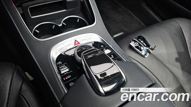 Mercedes-Benz S-Class 2019 — ფოტო 5/37