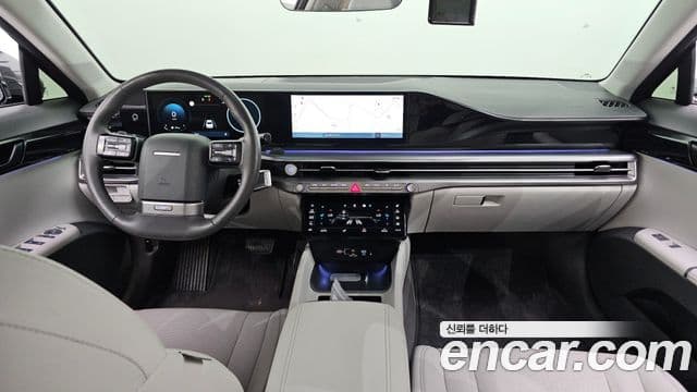 Hyundai Grandeur 2022 — Фото 7/20