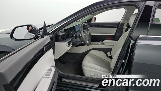Hyundai Grandeur 2022 — Фото 10/20