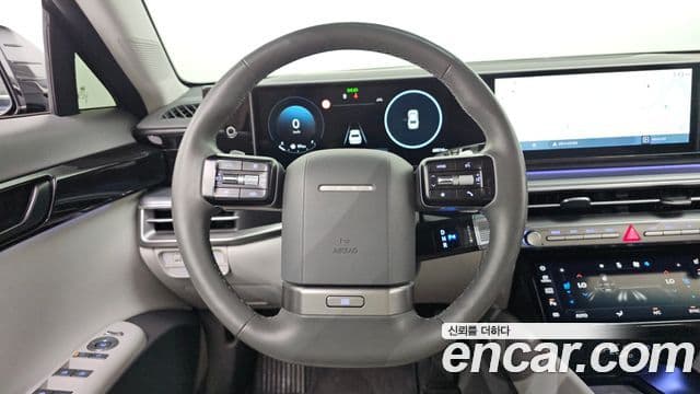 Hyundai Grandeur 2022 — Фото 11/20