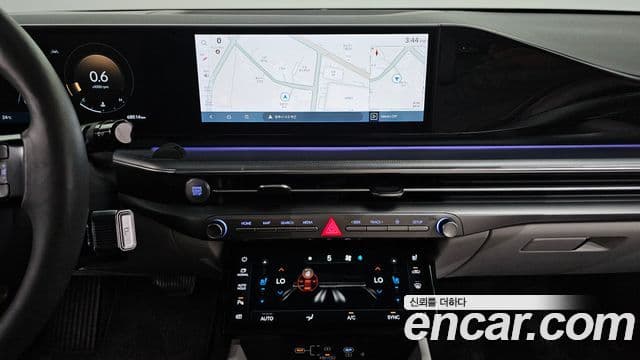 Hyundai Grandeur 2022 — Фото 12/20