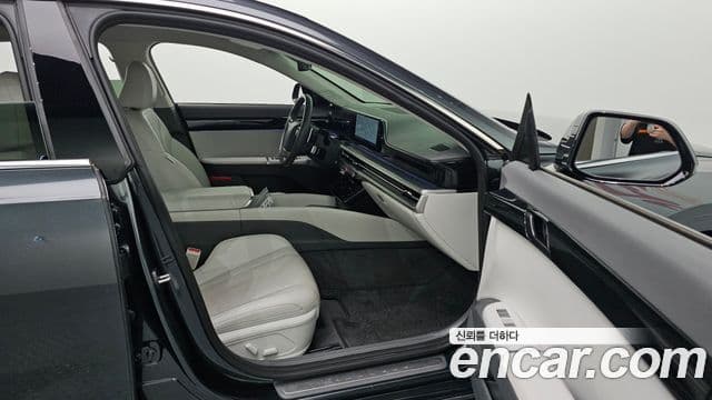 Hyundai Grandeur 2022 — Фото 18/20