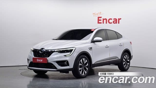 Renault Samsung XM3 2023 — ფოტო 1/20