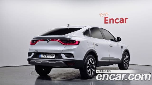 Renault Samsung XM3 2023 — ფოტო 2/20