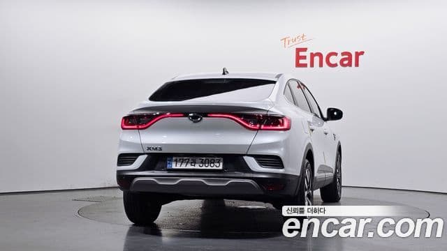 Renault Samsung XM3 2023 — ფოტო 4/20