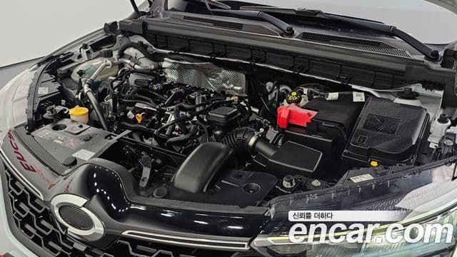 Renault Samsung XM3 2023 — ფოტო 6/20